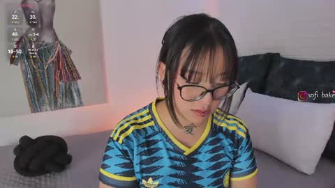 Snapshot of sofi_sp chatting on June 17, 2026, 12:07 pm sofi_sp online show from June 17, 2026, 12:07 pm
