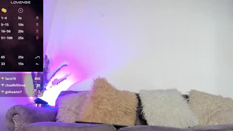 Sofia Vasquez online show from December 3, 2024, 2:03 am