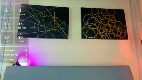 sofi_williams2 online show from June 24, 2026, 6:45 am