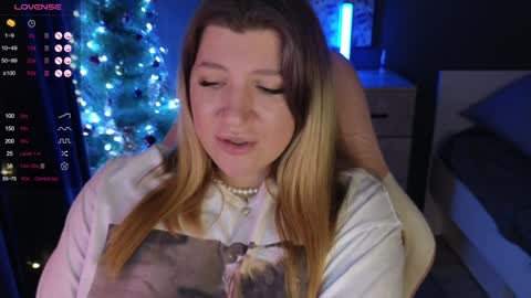 Sofia Lush is active  PVT is open  Welcome to the world of pleasure online show from December 26, 2024, 11:21 am