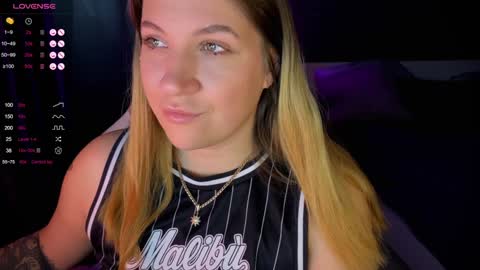 Sofia Lush is active  PVT is open  Welcome to the world of pleasure online show from January 21, 2025, 9:03 am