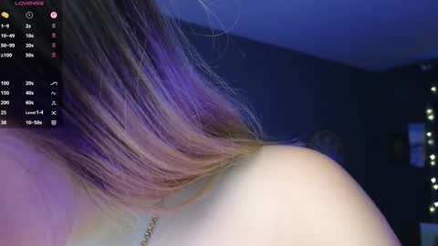 Sofia Lush is active  PVT is open  Welcome to the world of pleasure online show from February 19, 2025, 2:44 pm