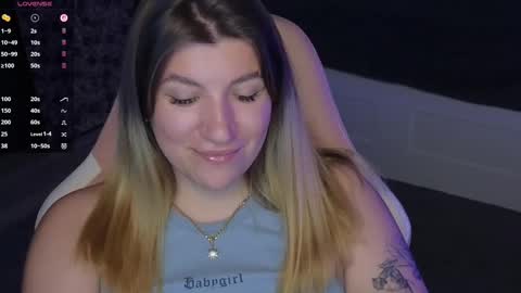 Sofia Lush is active  PVT is open  Welcome to the world of pleasure online show from February 20, 2025, 11:20 am