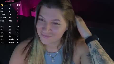 Sofia Lush is active  PVT is open  Welcome to the world of pleasure online show from September 22, 2025, 8:49 am