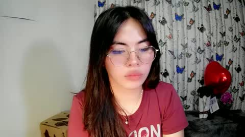 Snapshot of sofia_ava24 chatting on January 17, 2025, 6:47 am Chady online show from January 17, 2025, 6:47 am