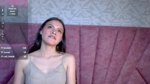 Snapshot of sofia_claark chatting on March 8, 2025, 6:58 pm Sofi online show from March 8, 2025, 6:58 pm