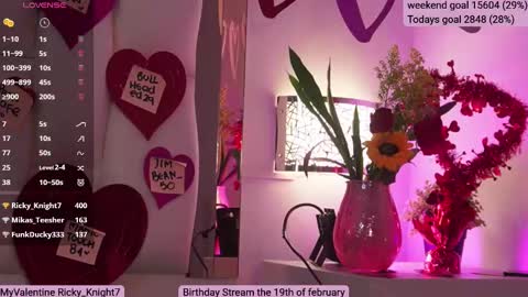 Sofi online show from February 15, 2025, 5:50 pm