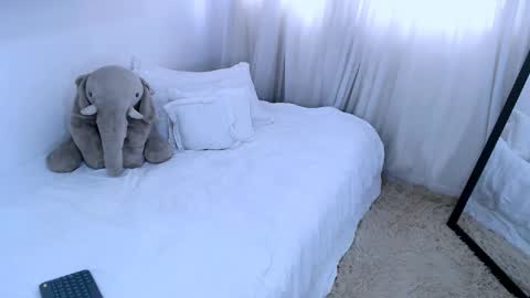 Snapshot of sofia_erotic chatting on February 13, 2025, 5:01 pm sofia Ill be back on Tuesday June 4.  online show from February 13, 2025, 5:01 pm