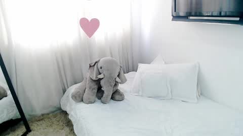 Snapshot of sofia_erotic chatting on February 16, 2025, 6:10 pm sofia Ill be back on Tuesday June 4.  online show from February 16, 2025, 6:10 pm