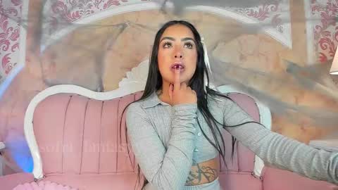 Snapshot of sofia_fantasyy chatting on October 18, 2025, 12:28 pm Sofia fantasyy Online 0700 to 1400 gmt-5 online show from October 18, 2025, 12:28 pm