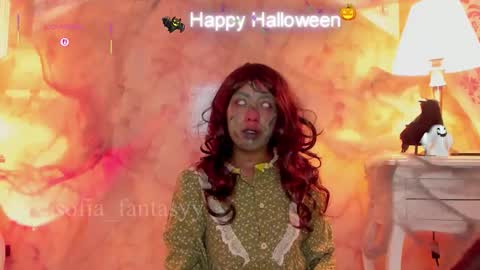 Snapshot of sofia_fantasyy chatting on October 31, 2025, 1:56 pm Sofia fantasyy Online 0700 to 1400 gmt-5 online show from October 31, 2025, 1:56 pm