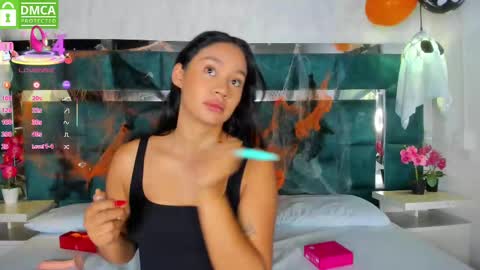 Snapshot of sofia_gomez1_ chatting on October 25, 2025, 1:07 pm Sofia online show from October 25, 2025, 1:07 pm
