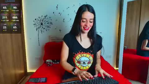 Sofia Kuleth  online show from January 10, 2026, 1:51 am