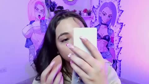 sofia_lara28 online show from April 22, 2026, 12:39 pm