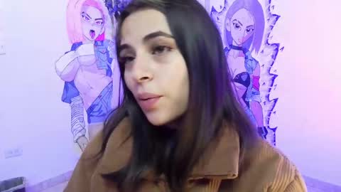 sofia_lara28 online show from May 3, 2026, 12:55 pm