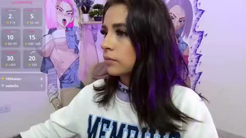 Snapshot of sofia_lara28 chatting on June 19, 2026, 2:32 pm sofia_lara28 online show from June 19, 2026, 2:32 pm