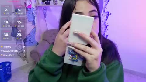 Snapshot of sofia_lara28 chatting on July 26, 2026, 12:23 pm sofia_lara28 online show from July 26, 2026, 12:23 pm