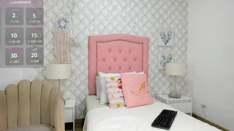 sofia_martinez9 online show from April 27, 2026, 7:45 pm