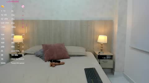 Sofia Ostos online show from November 19, 2025, 3:17 am