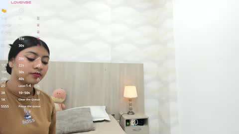 Sofia Ostos online show from April 22, 2026, 3:20 am