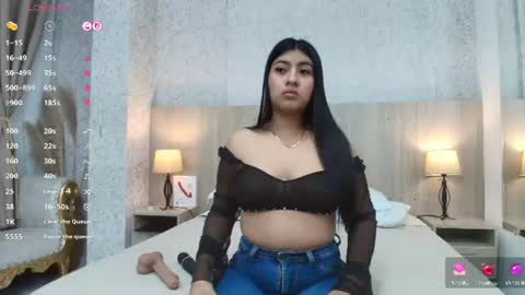 Sofia Ostos online show from June 23, 2026, 3:37 am