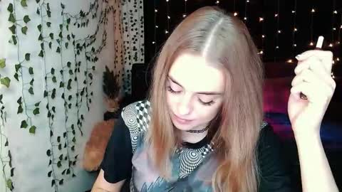 sofia_rosemary online show from October 17, 2025, 1:35 pm