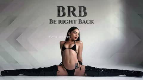 Snapshot of sofia_rousse_ chatting on June 20, 2026, 7:38 pm online show from June 20, 2026, 7:38 pm
