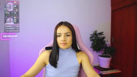Jessica Sofia  online show from January 5, 2025, 3:11 am