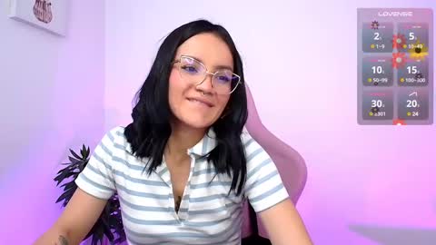 Jessica Sofia  online show from March 11, 2025, 4:10 am