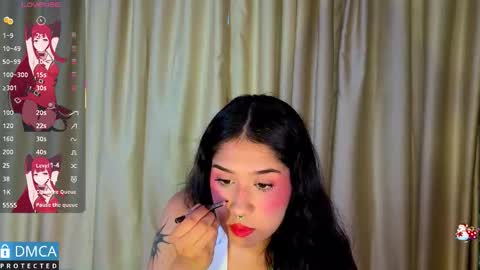 Sofia Sstone online show from March 19, 2026, 7:18 pm