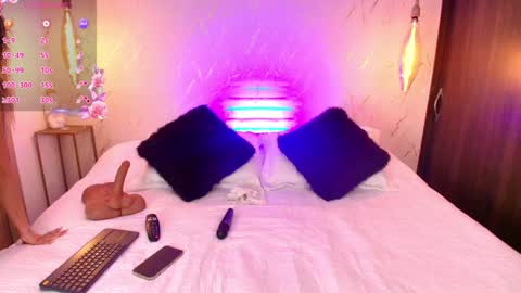 Sofia Stones online show from February 5, 2025, 12:38 pm