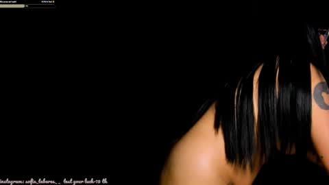 Snapshot of sofia_tabares chatting on December 18, 2024, 3:58 am Demi Sofia online show from December 18, 2024, 3:58 am