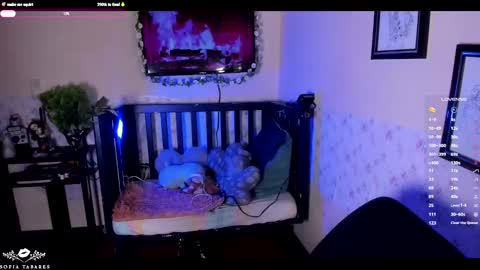 Demi Sofia online show from March 2, 2025, 12:43 pm