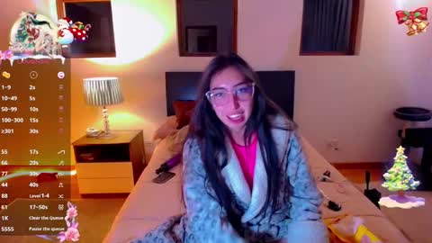 Snapshot of sofia_vanner chatting on December 18, 2024, 3:47 am SOFIA online show from December 18, 2024, 3:47 am