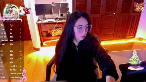 Snapshot of sofia_vanner chatting on December 20, 2024, 1:58 am SOFIA online show from December 20, 2024, 1:58 am