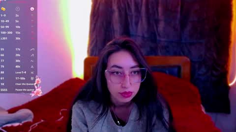Snapshot of sofia_vanner chatting on January 12, 2025, 1:32 am SOFIA online show from January 12, 2025, 1:32 am