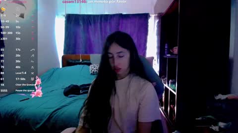 Snapshot of sofia_vanner chatting on January 12, 2025, 6:49 pm SOFIA online show from January 12, 2025, 6:49 pm