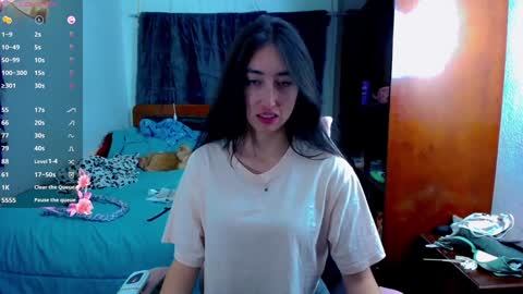 Snapshot of sofia_vanner chatting on January 13, 2025, 1:13 am SOFIA online show from January 13, 2025, 1:13 am