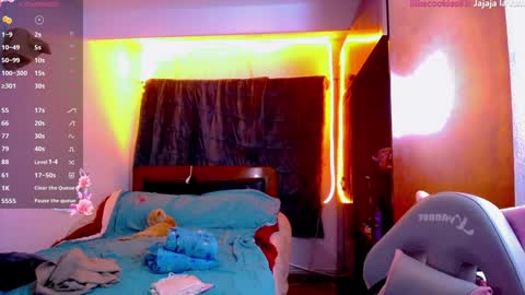 Snapshot of sofia_vanner chatting on January 16, 2025, 1:27 am SOFIA online show from January 16, 2025, 1:27 am