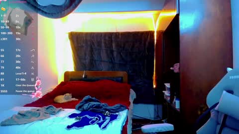 Snapshot of sofia_vanner chatting on January 18, 2025, 12:57 am SOFIA online show from January 18, 2025, 12:57 am