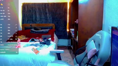 Snapshot of sofia_vanner chatting on January 19, 2025, 1:10 am SOFIA online show from January 19, 2025, 1:10 am