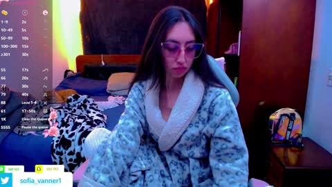 Snapshot of sofia_vanner chatting on February 2, 2025, 2:59 am SOFIA online show from February 2, 2025, 2:59 am