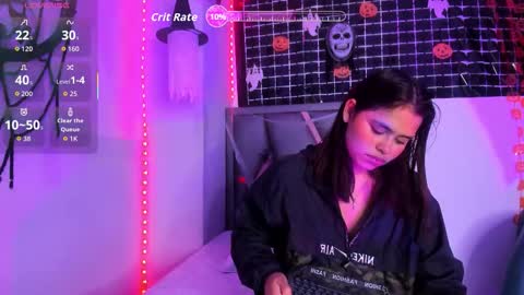 Snapshot of sofia_villareal chatting on October 26, 2025, 12:55 pm Sofa online show from October 26, 2025, 12:55 pm