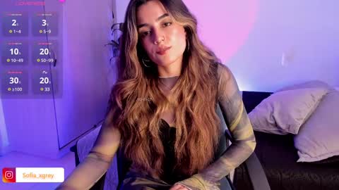 Sofia online show from March 2, 2025, 8:29 pm