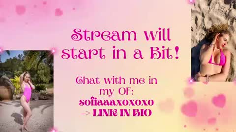 Sofia online show from July 11, 2026, 8:28 am