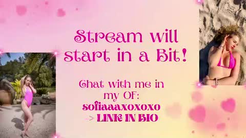 Sofia online show from July 12, 2026, 8:27 am