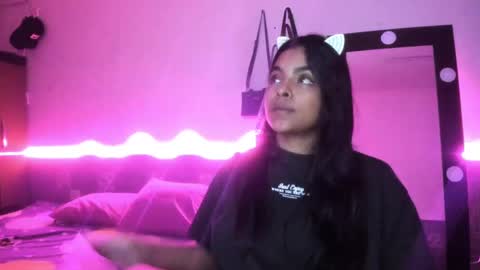 Danna Sofia online show from March 3, 2025, 11:14 pm