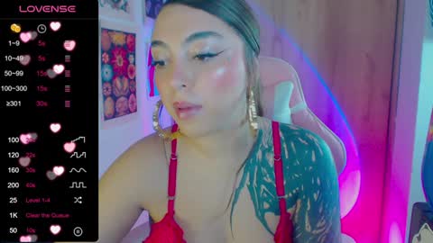 Snapshot of sofiacarti_ chatting on December 10, 2024, 10:47 pm online show from December 10, 2024, 10:47 pm
