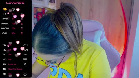 Snapshot of sofiacarti_ chatting on January 20, 2025, 1:39 am online show from January 20, 2025, 1:39 am