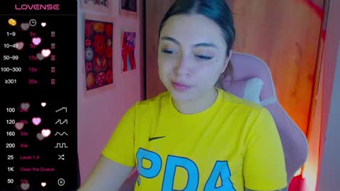 Snapshot of sofiacarti_ chatting on January 21, 2025, 3:15 am online show from January 21, 2025, 3:15 am